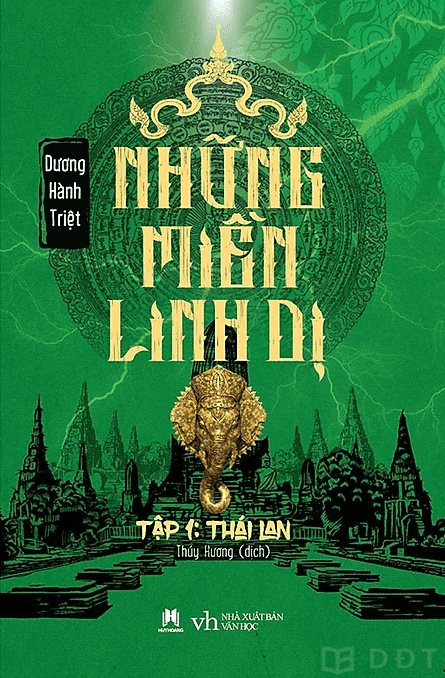 [Diendantruyen.Com] Những Miền Linh Dị - Tập 1: Thái Lan
