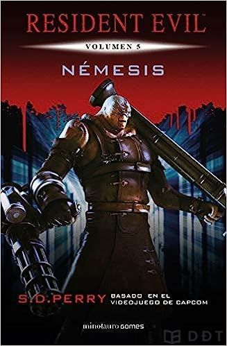 [Diendantruyen.Com] Resident Evil 5 – Nemesis