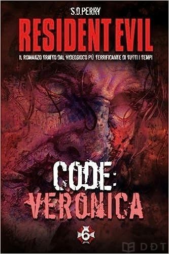[Diendantruyen.Com] Resident Evil 6 – Mật Mã Veronica