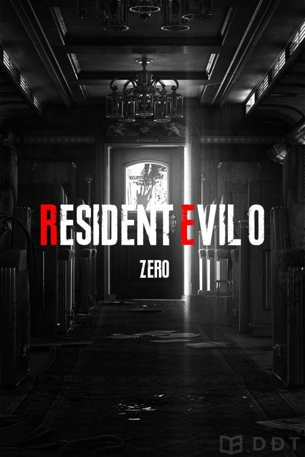 [Diendantruyen.Com] Resident Evil 0 - Giờ Hành Động
